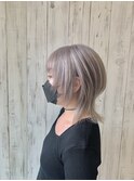 シルバーウルフ