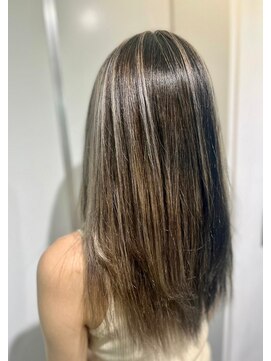 マティーナ ヘアー 池袋(Matina hair) 【バレイヤージュ】20代30代40代50代