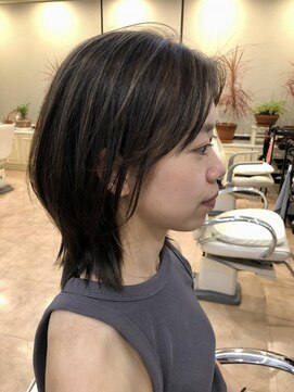 イムス マドモアゼル(imus MADOMOAZEL) ソフトウルフ