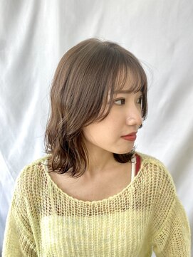 サラ 新宮店(SARA) オリーブグレージュ
