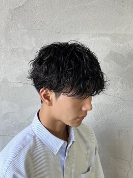 ウシワカマルイースト(ushiwakamaru East) 波巻きスパイラル