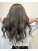 ふんわりラテブラウン