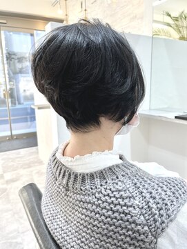 パブロ(Pablo) 美シルエットショート