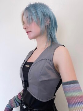 ペレ 栄店(PELE) イメチェン/ハッシュカット/フルバング/似合わせカット/栄