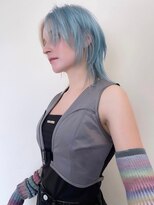 ペレ 栄店(PELE) イメチェン/ハッシュカット/フルバング/似合わせカット/栄