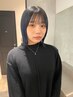 【全員】カット+カラー+縮毛矯正+TOKIOトリートメント　￥38800