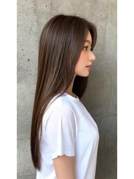 リーフ(Leaf) 髪質改善/縮毛矯正/美髪/艶髪/髪質改善トリートメント/武蔵浦和