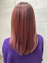 ポコアポコ(POCO-A-POCO)&nbsp;ピンク系シャドールーツ