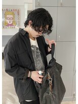 エイゾー 銀座(EIZO)&nbsp;メンズパーマ