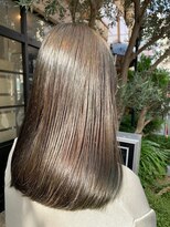 メロウ(Mellow)&nbsp;赤みなし！透明感カラー