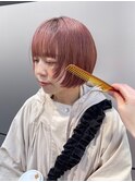春ピンク