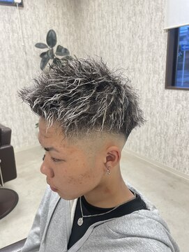 ジーク(SIEG) ジェットモヒカン