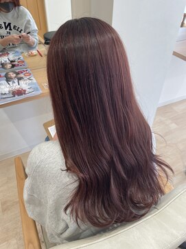 ポルカドット 豊橋店(Polkadot) カシスレッド