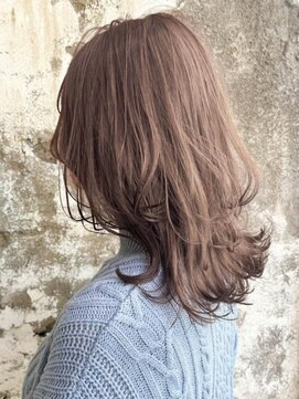 レイール 吉祥寺(Reir) 【Reir吉祥寺】*レイヤーミディ+ミルティベージュ*