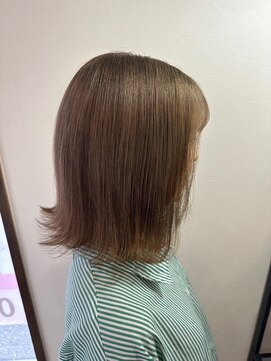 レアール アームス(LeR ames) うるツヤカール