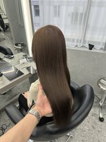 ボタン 熊本(VOTAN)&nbsp;前髪/前髪カット/韓国ヘア/髪質改善/熊本美容室/上通り/熊本韓国