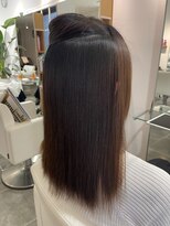 コークス 原宿 表参道(COKETH)&nbsp;縮毛矯正　髪質改善　ストレートパーマ　髪質改善トリートメント