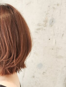 キャリコ(Calico) 丸みボブ