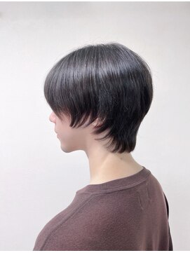 ハチ(HACHI) 中性×マッシュウルフ♪