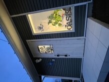 オアシスヘアー(oasis hair)の雰囲気（外観）