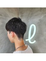 エピ(epi)&nbsp;刈り上げショート