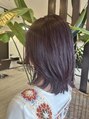 ラフィスヘアー トゥー 倉敷店(La fith hair too.)&nbsp;【今期のトレンド暖色カラー×レイヤーボブ】レイヤーボブ得意☆