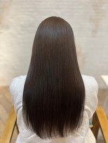 クロエバイラヴィズム 古町6番店(CLOE by LUVISM)&nbsp;質感再整トリートメントカラーカット￥9900