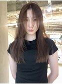 【fev_mai】ブラウンカラー