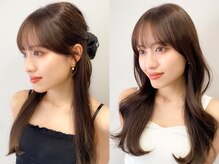 『カウンセリング』『似合わせ』『デザイン』をテーマにした働く大人女性のためのサロン【立川駅・立川】