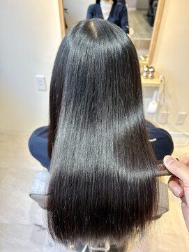 セア 新丸子 武蔵小杉(sea) 髪質改善/縮毛矯正/ストレート/カラー/白髪染め/トリートメント