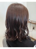 チョコレートブラウン