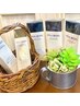カット＋ミルボンプレミアムトリートメント4ステップ　期間限定ホームケア付