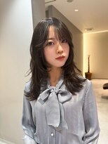 ベル 流山おおたかの森(BELLE)&nbsp;ミディアムレイヤー/髪質改善/インスタ@revo_ishida[おおたか]