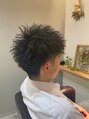 ヘアー プレイス ガーデン(Hair Place GARDEN) メンズカット、メンズパーマ、ツイスパお任せください