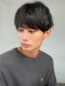 【新規限定】メンズカット ￥6000