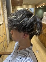 エイト新宿店(EIGHT shinjuku)&nbsp;メンズウェーブパーマ28