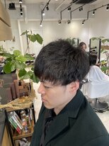 ケンジ 南林間(KENJE) メンズセットなしスタイル