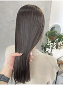 シークレットハイライト×ラベンダーグレージュ