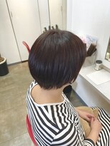 カラリス 高畑店(coloris)&nbsp;ピンクブラウン