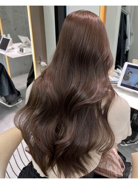 ロンドメリア 天神大名店(Lond Melia) ★ミルクティーカラー/ハイトーンカラー/ミルクティーベージュ★