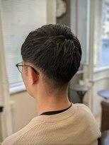 フラワーオーガニック(flower organics)&nbsp;【フラワーオーガニック木村】　～シャープにキマる髪型～