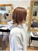 ウルフ×オレンジ