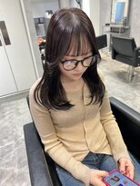 アクション 心斎橋店(ACTION)&nbsp;レイヤーカット