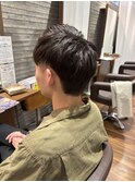 メンズカット
