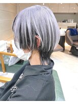 デイズ(days)&nbsp;ツートンカラー　バイカラー　ホワイトカラー