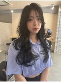 韓国風レイヤー/地毛風カラー/NOBU