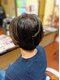 アプリコット美容室の写真/低刺激の上質オーガニックカラー「ヴィラロドラ」でダメージケアを♪地肌や髪に優しく艶やかな仕上がりに。
