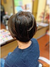 アプリコット美容室