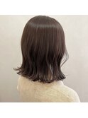 【&ONE 自由が丘】大人ラベンダーベージュ