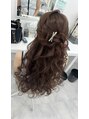 ヘアーセットサロンケイ(Hair Set Salon K)/高崎琴絵